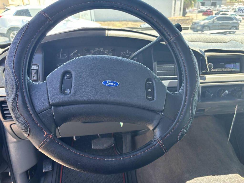 used 1992 Ford Bronco car, priced at $39,995