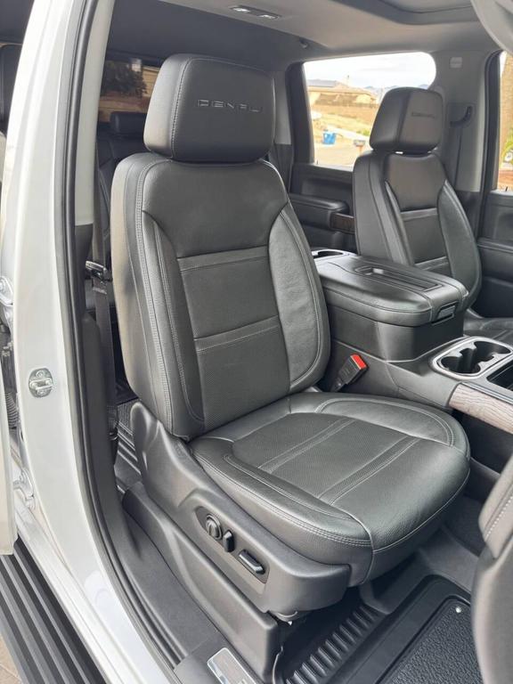 used 2021 GMC Sierra 2500 car, priced at $72,995