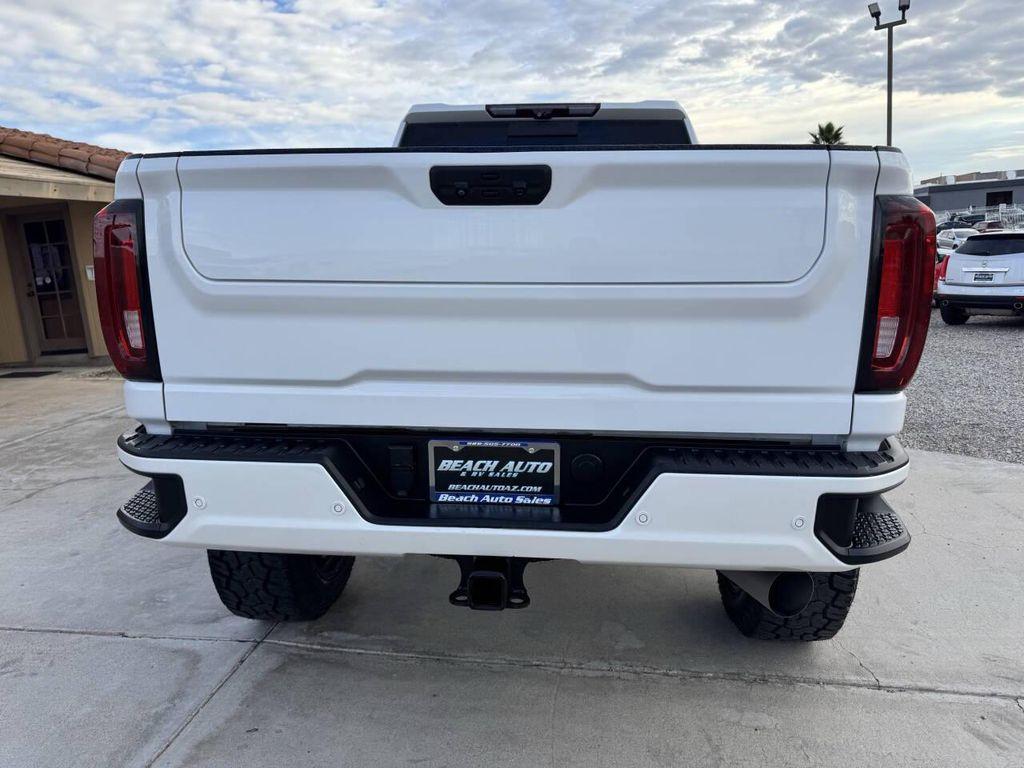 used 2021 GMC Sierra 2500 car, priced at $72,995