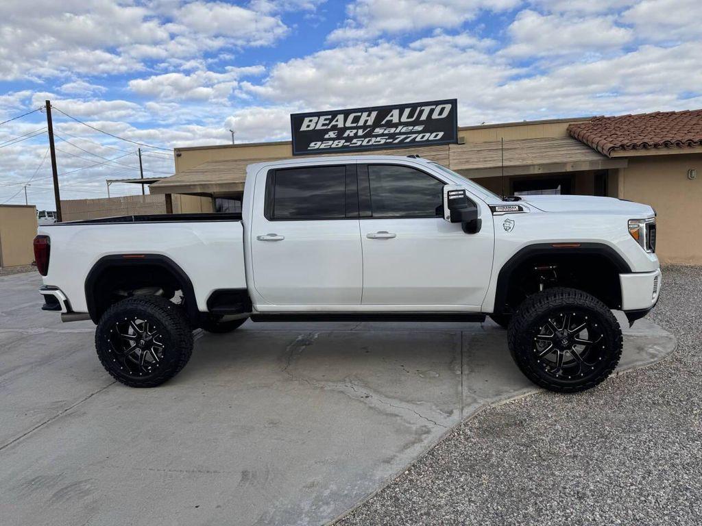used 2021 GMC Sierra 2500 car, priced at $72,995