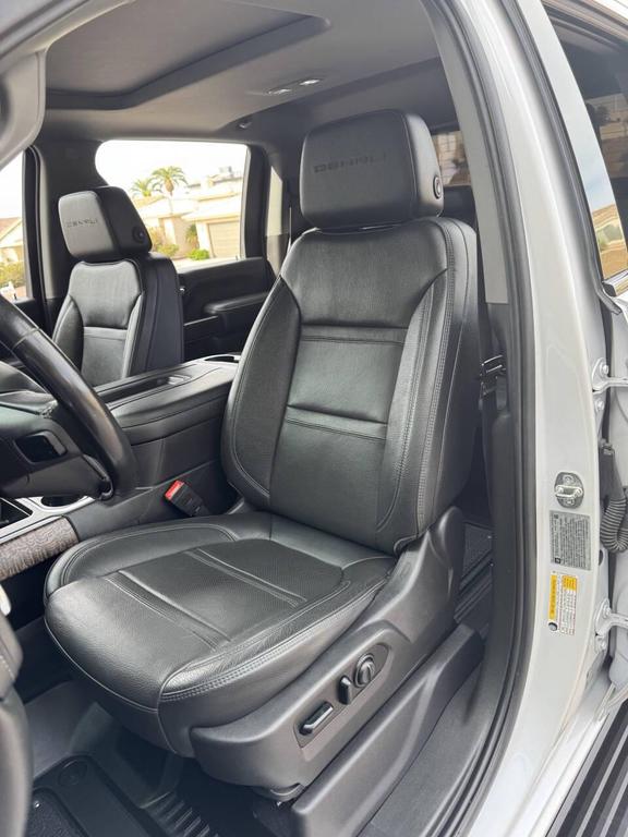 used 2021 GMC Sierra 2500 car, priced at $72,995