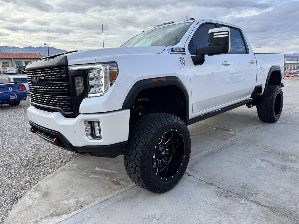 used 2021 GMC Sierra 2500 car, priced at $72,995