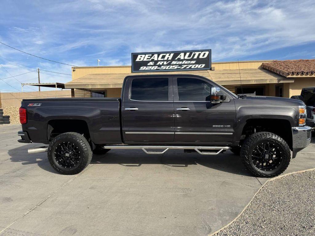 used 2015 Chevrolet Silverado 2500 car, priced at $36,995