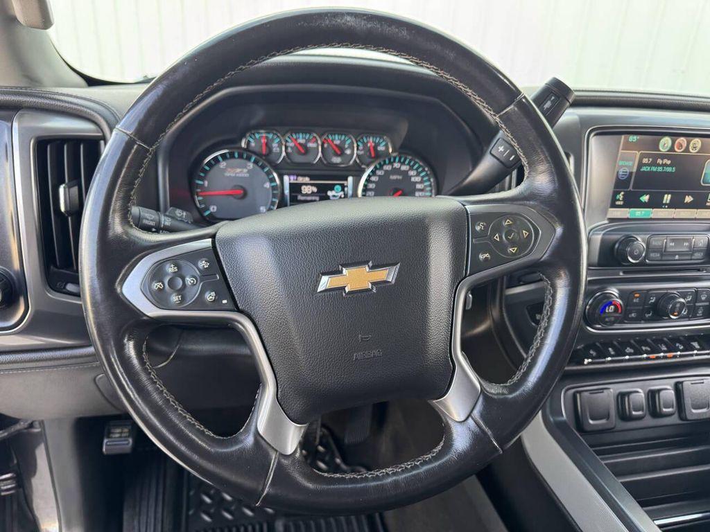used 2015 Chevrolet Silverado 2500 car, priced at $36,995
