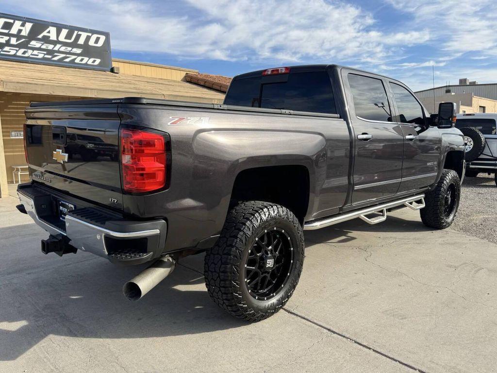 used 2015 Chevrolet Silverado 2500 car, priced at $36,995