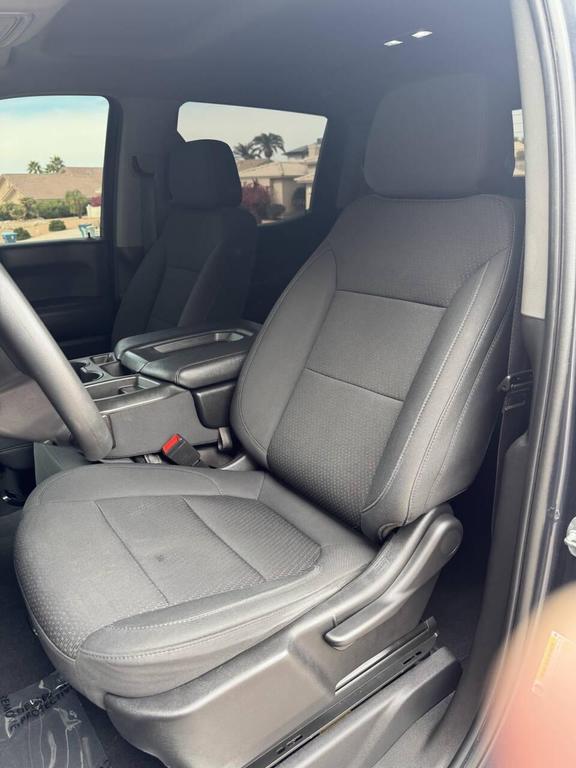 used 2021 Chevrolet Silverado 1500 car, priced at $35,995