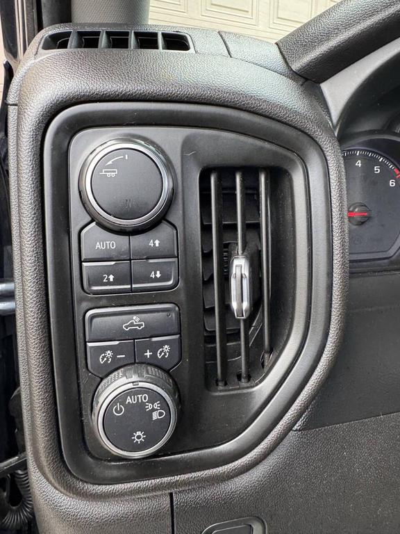 used 2021 Chevrolet Silverado 1500 car, priced at $35,995