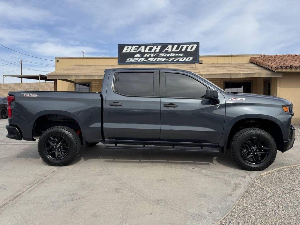 used 2021 Chevrolet Silverado 1500 car, priced at $35,995