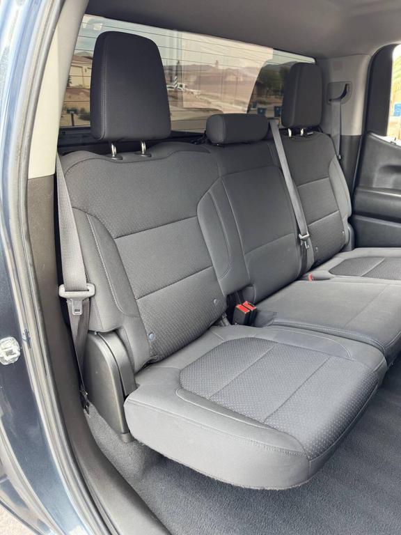 used 2021 Chevrolet Silverado 1500 car, priced at $35,995