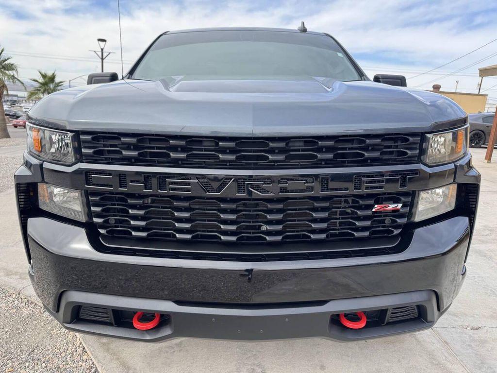 used 2021 Chevrolet Silverado 1500 car, priced at $35,995