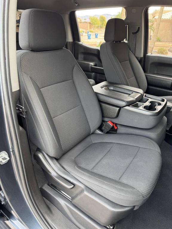 used 2021 Chevrolet Silverado 1500 car, priced at $35,995