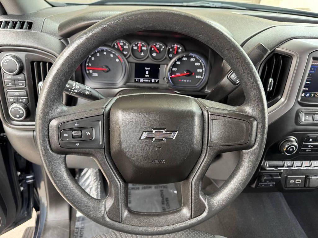 used 2021 Chevrolet Silverado 1500 car, priced at $35,995