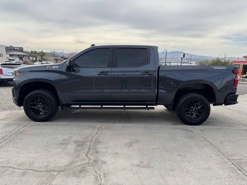 used 2021 Chevrolet Silverado 1500 car, priced at $35,995