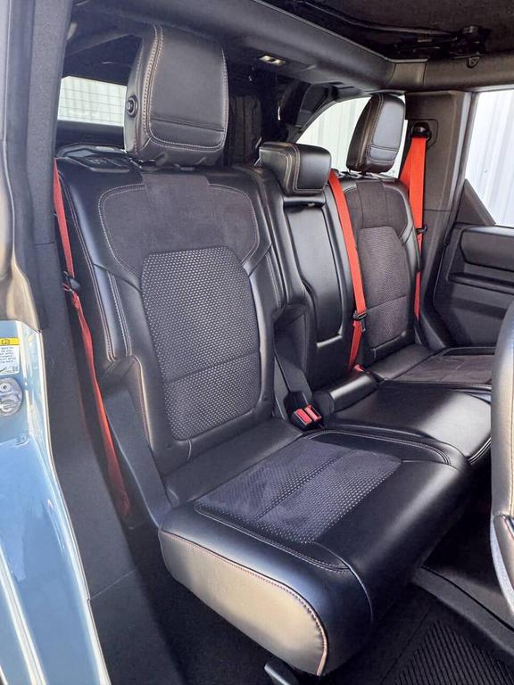 used 2022 Ford Bronco car, priced at $66,995