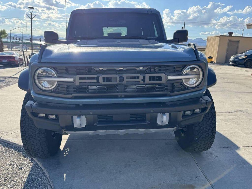 used 2022 Ford Bronco car, priced at $66,995