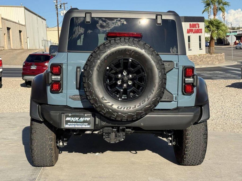 used 2022 Ford Bronco car, priced at $66,995
