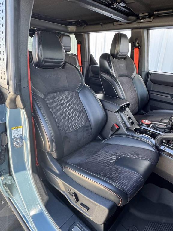 used 2022 Ford Bronco car, priced at $66,995