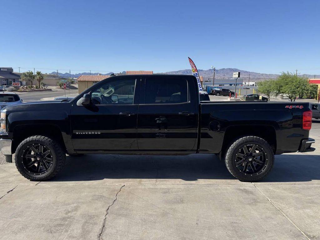 used 2014 Chevrolet Silverado 1500 car, priced at $20,995