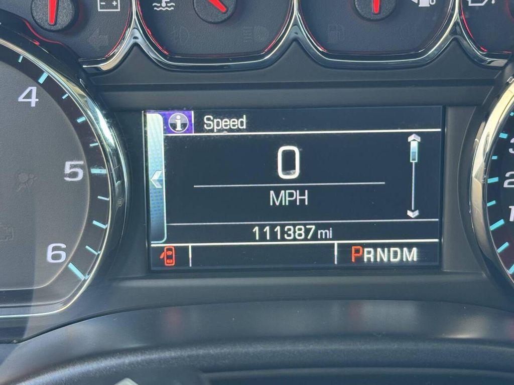 used 2014 Chevrolet Silverado 1500 car, priced at $20,995