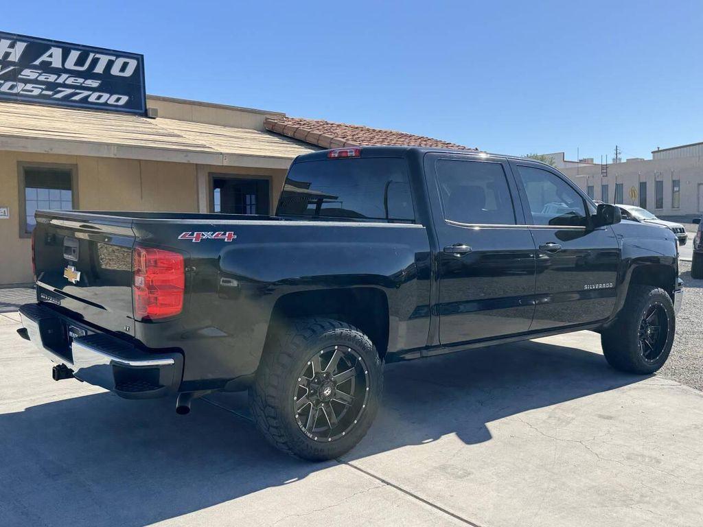 used 2014 Chevrolet Silverado 1500 car, priced at $20,995