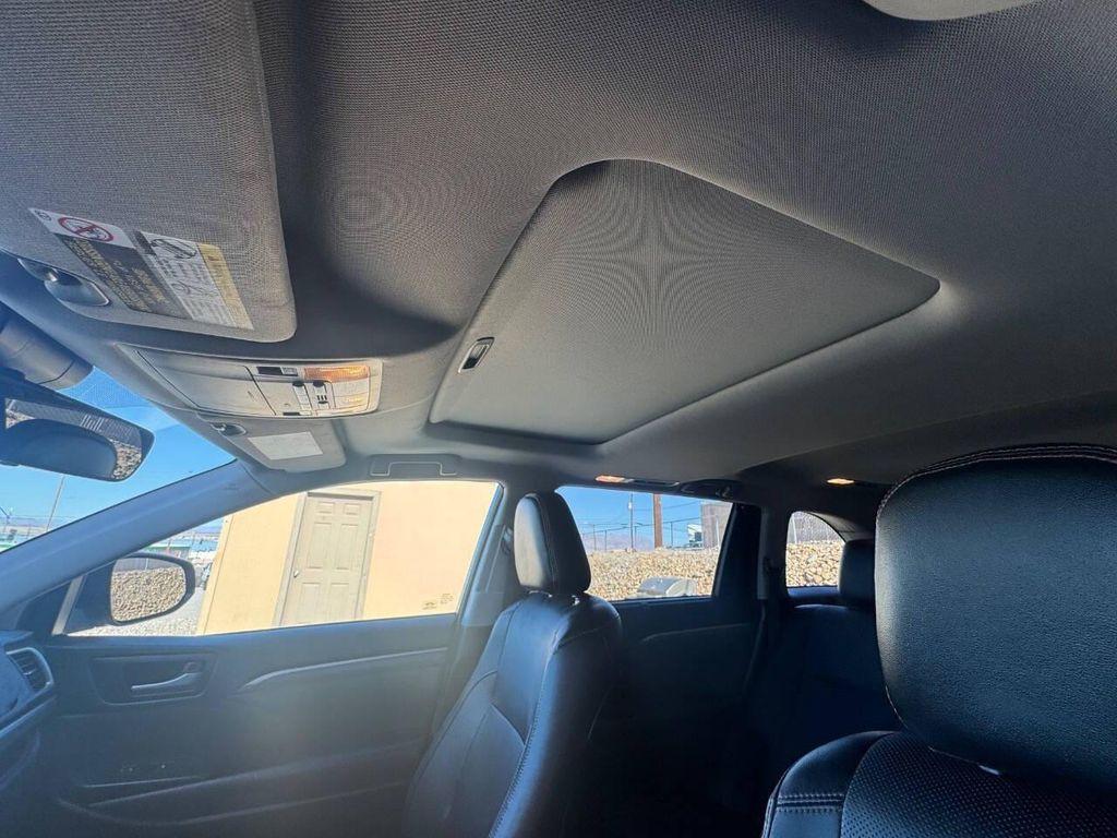 used 2018 Toyota Highlander car, priced at $24,995
