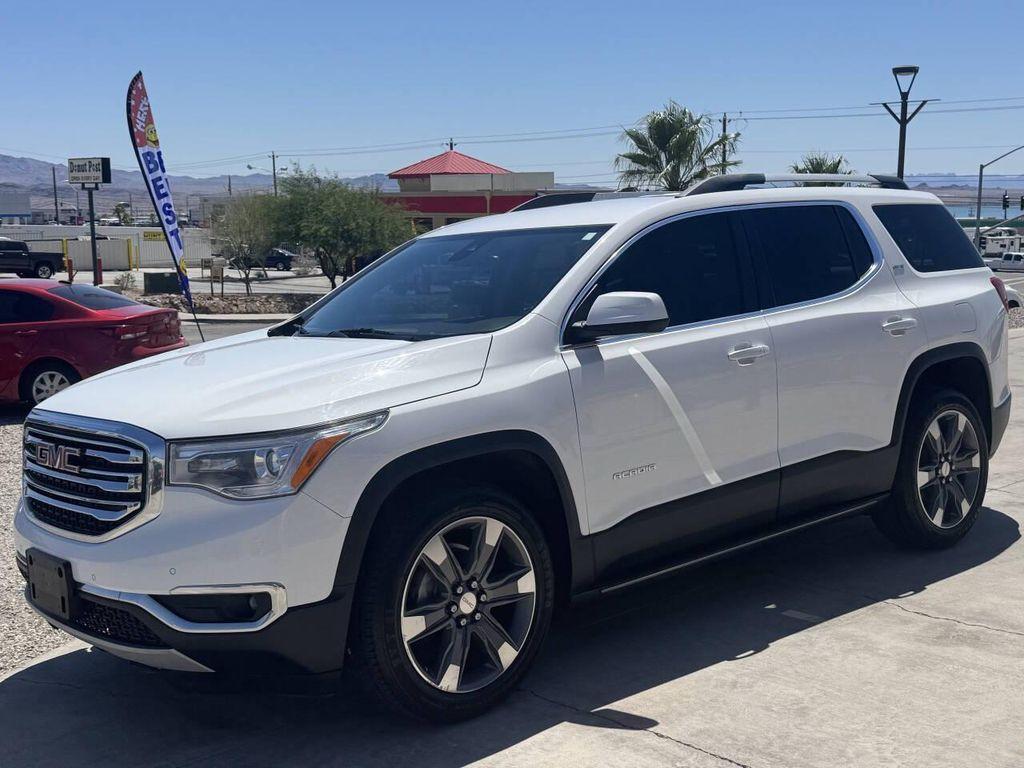 used 2017 GMC Acadia car, priced at $12,995