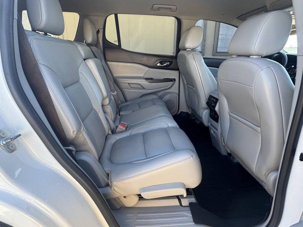 used 2017 GMC Acadia car, priced at $12,995