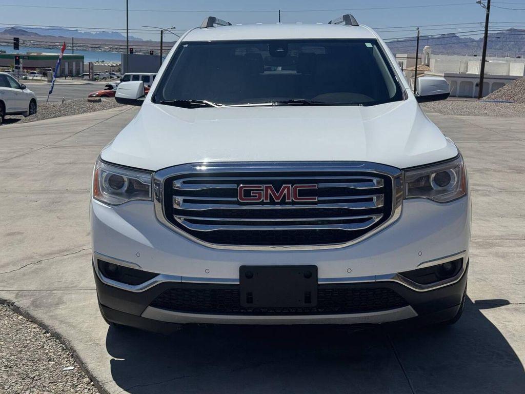 used 2017 GMC Acadia car, priced at $12,995