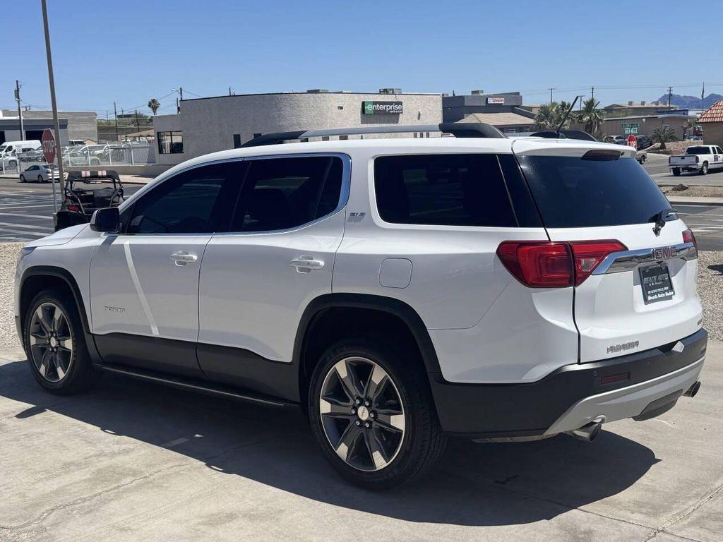 used 2017 GMC Acadia car, priced at $12,995