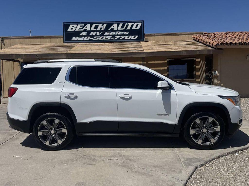 used 2017 GMC Acadia car, priced at $12,995