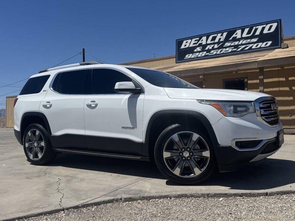 used 2017 GMC Acadia car, priced at $12,995