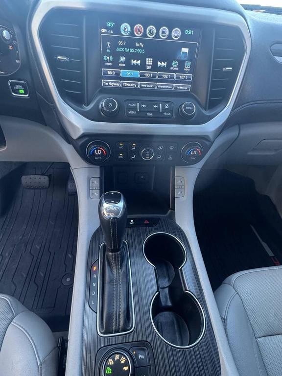 used 2017 GMC Acadia car, priced at $12,995