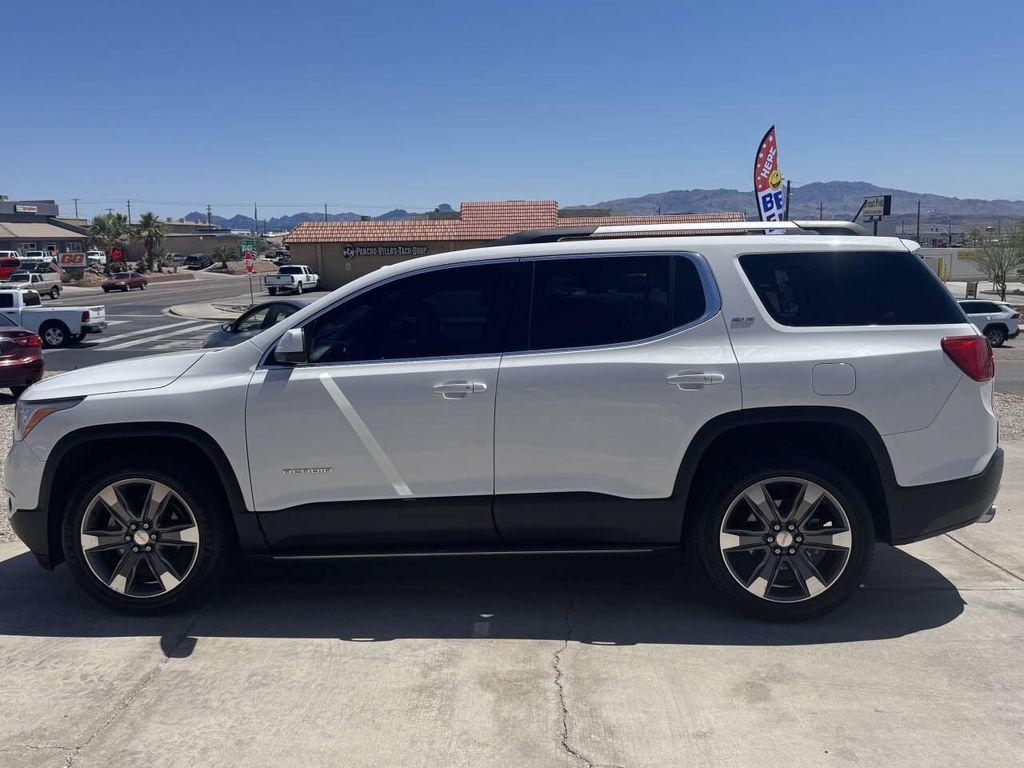 used 2017 GMC Acadia car, priced at $12,995