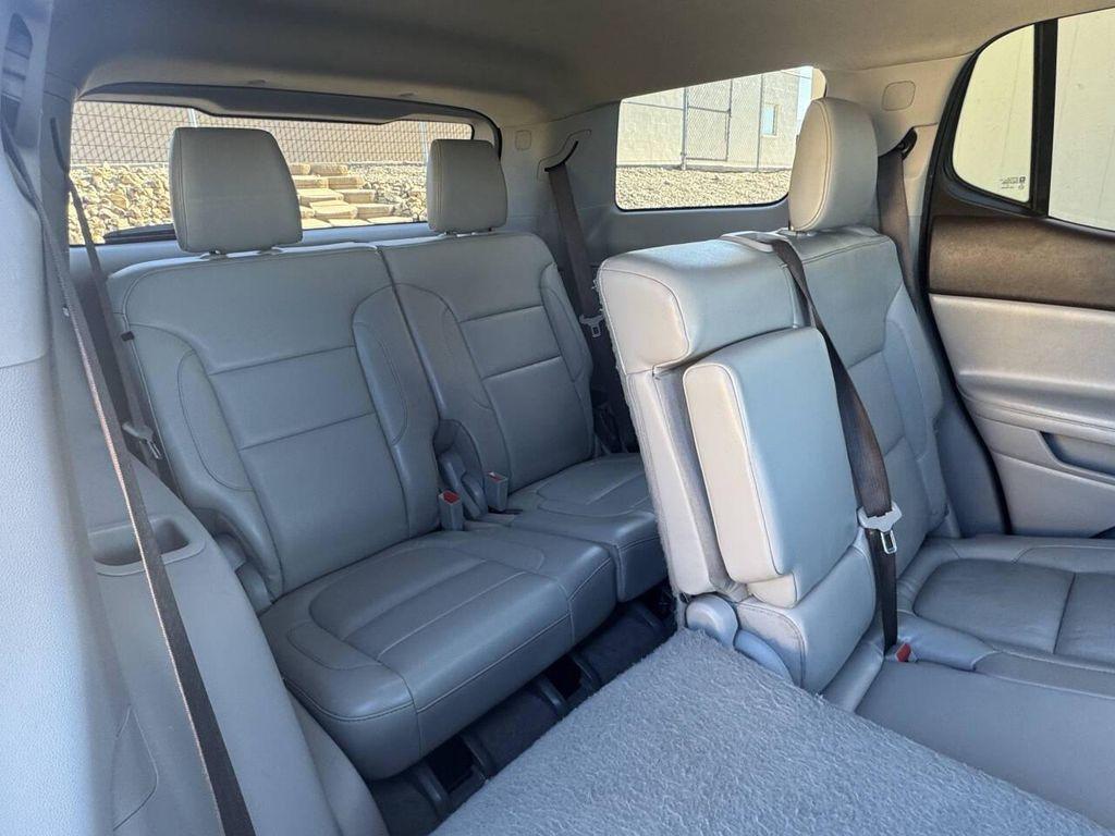 used 2017 GMC Acadia car, priced at $12,995