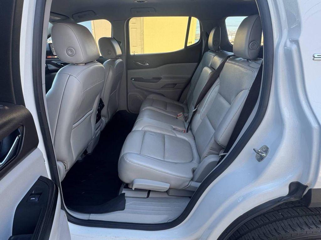 used 2017 GMC Acadia car, priced at $12,995