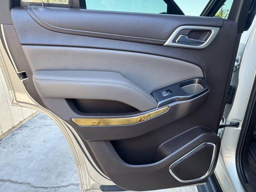 used 2017 GMC Yukon car, priced at $21,995