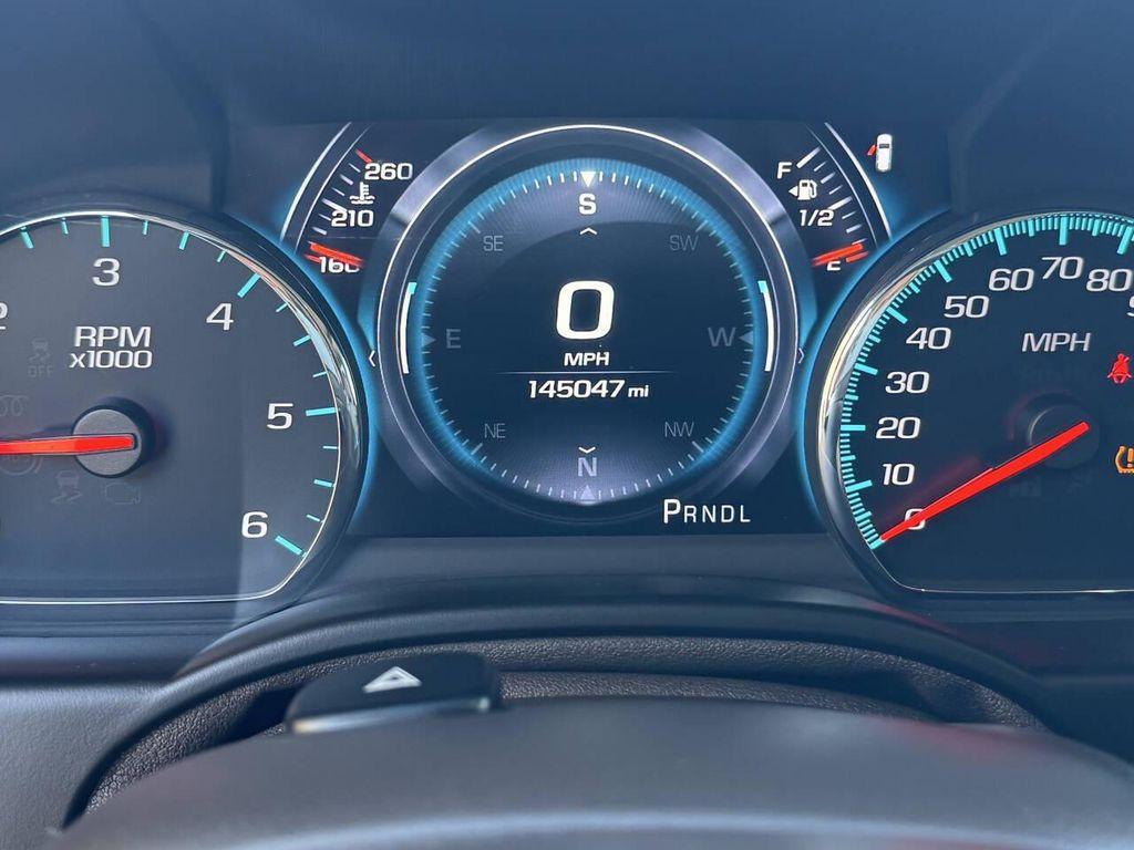 used 2017 GMC Yukon car, priced at $21,995