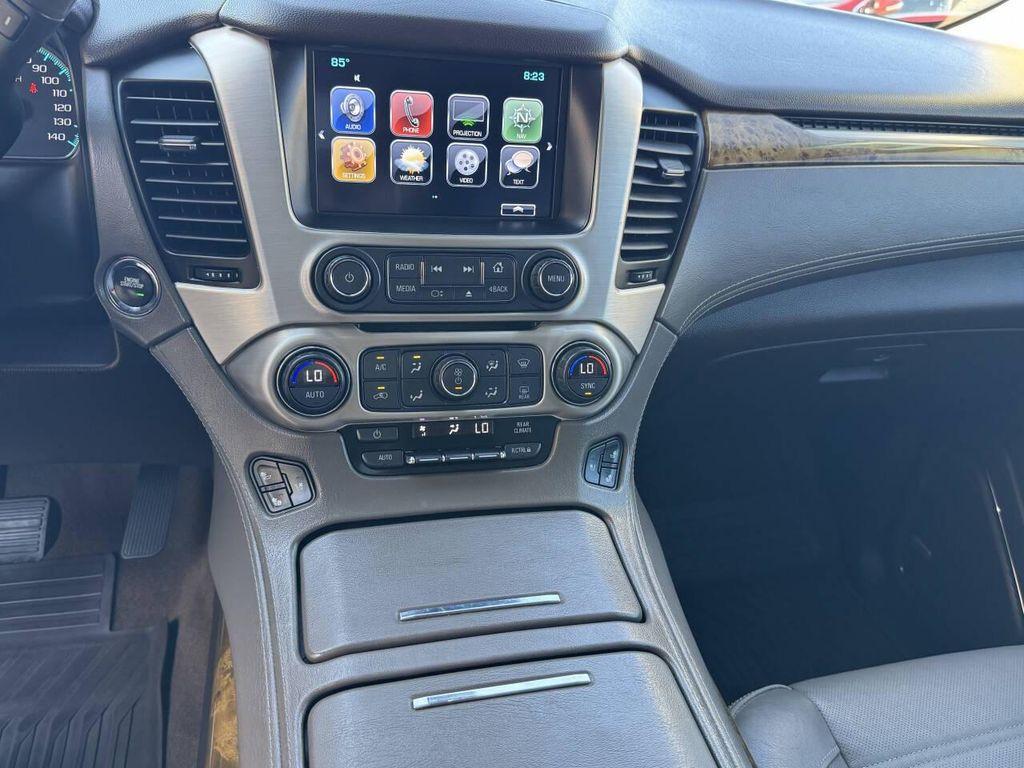 used 2017 GMC Yukon car, priced at $21,995