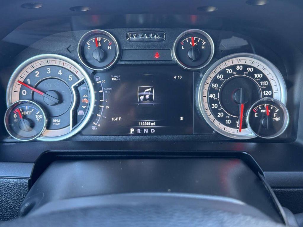 used 2015 Ram 2500 car, priced at $36,995