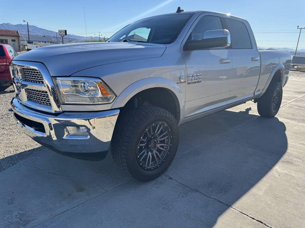 used 2015 Ram 2500 car, priced at $36,995