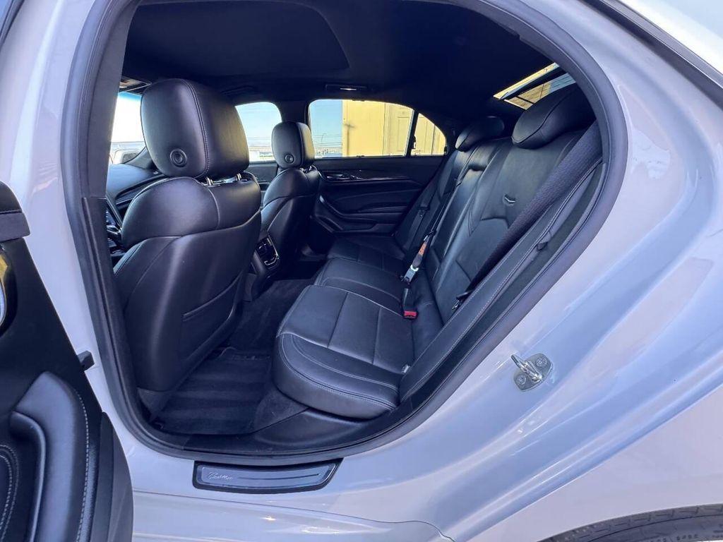 used 2016 Cadillac CTS car, priced at $12,995