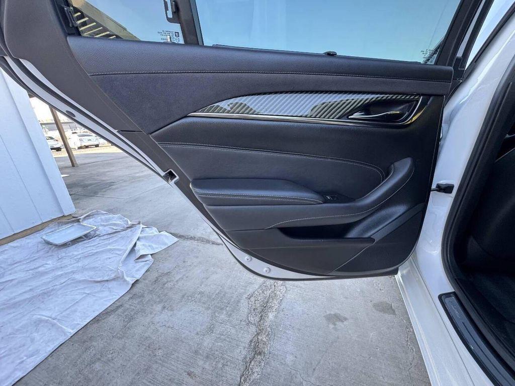 used 2016 Cadillac CTS car, priced at $12,995