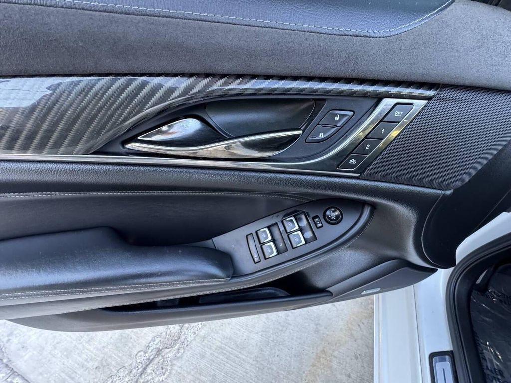used 2016 Cadillac CTS car, priced at $12,995