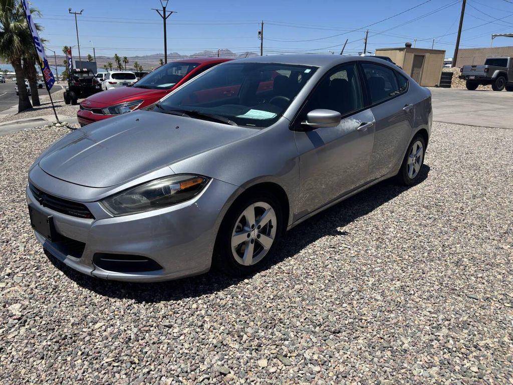 used 2015 Dodge Dart car, priced at $4,995