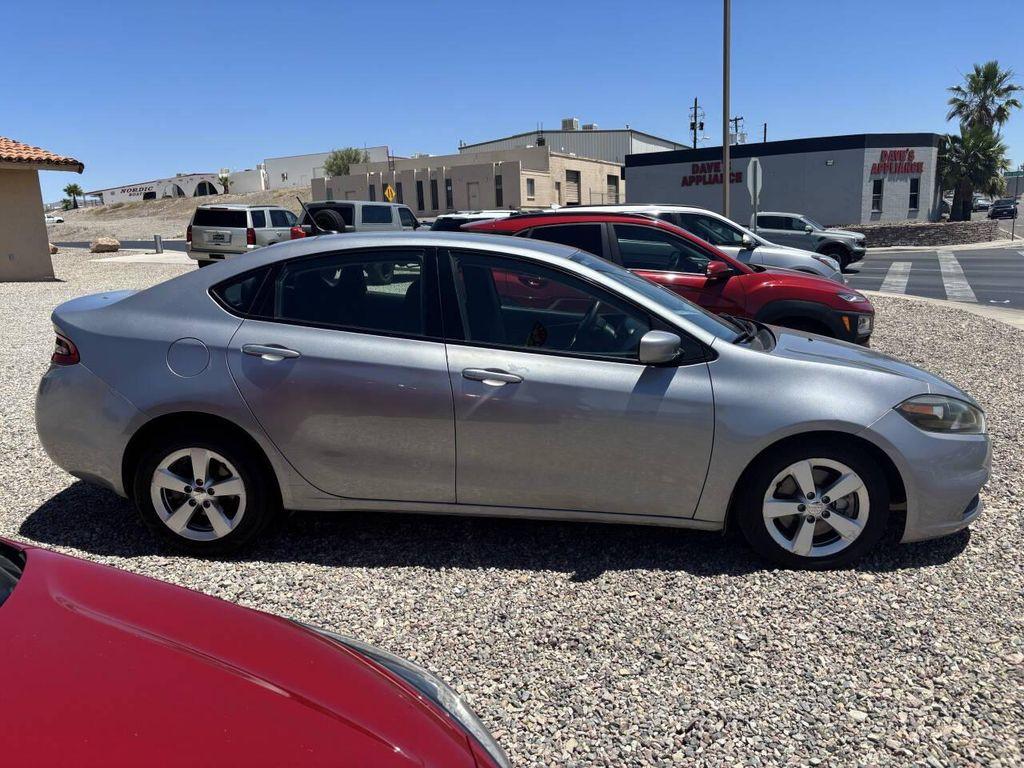 used 2015 Dodge Dart car, priced at $4,995