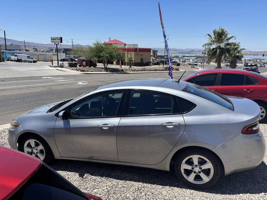 used 2015 Dodge Dart car, priced at $4,995