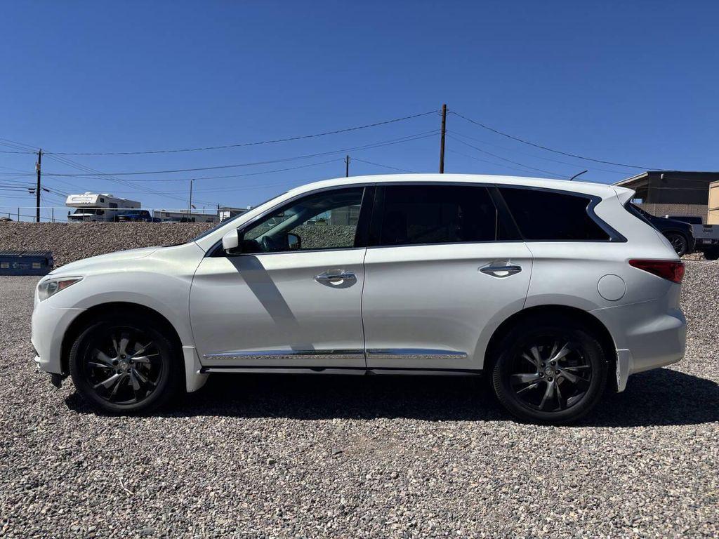 used 2013 INFINITI JX35 car, priced at $3,995