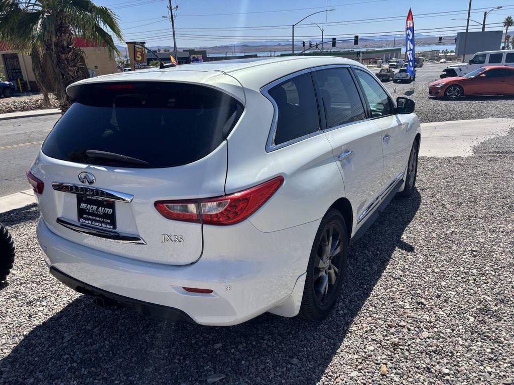 used 2013 INFINITI JX35 car, priced at $3,995