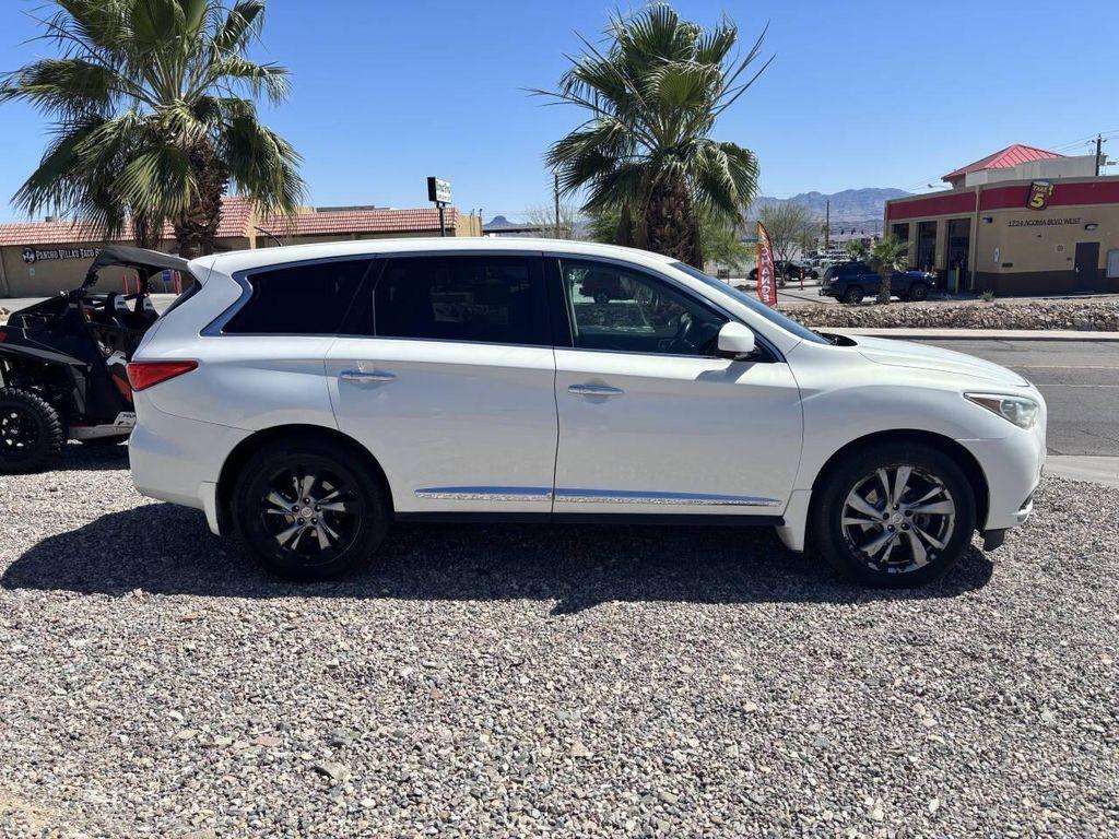 used 2013 INFINITI JX35 car, priced at $3,995