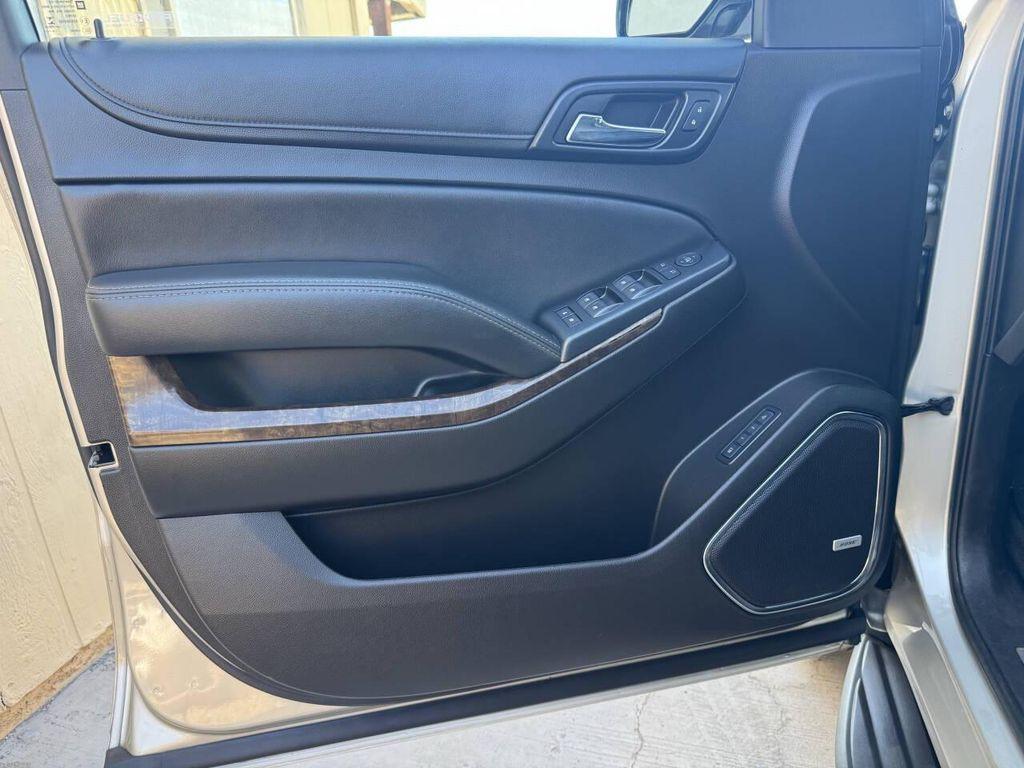 used 2017 Chevrolet Tahoe car, priced at $16,995